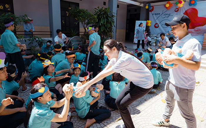 Sứ mệnh cung cấp môi trường game bài đổi thưởng an toàn và công bằng