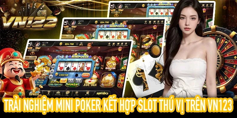 Game bài Poker tại FA88