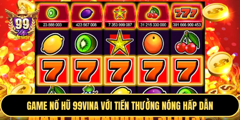 Trò chơi Slot nổ hũ tại FA88