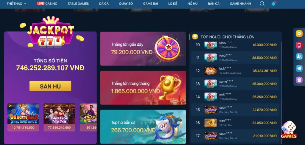 Thưởng sinh nhật cho thành viên LUCKY88